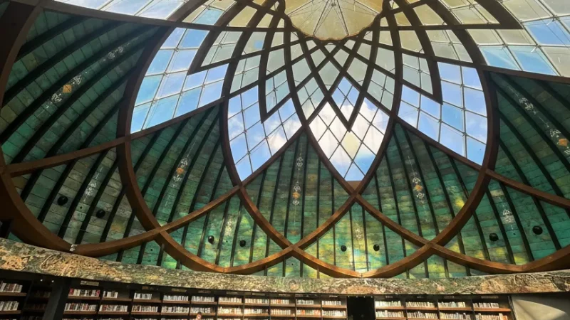 11. Nevmekan Sahil – Cultural center and library_(4)