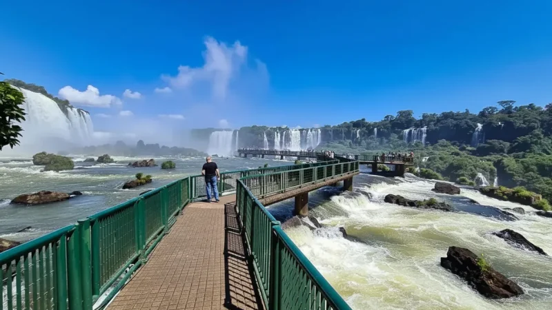 11. River Plate Viewpoints – Riverside scenery(4)