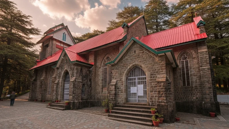 11. St. John in the Wilderness Church(2)