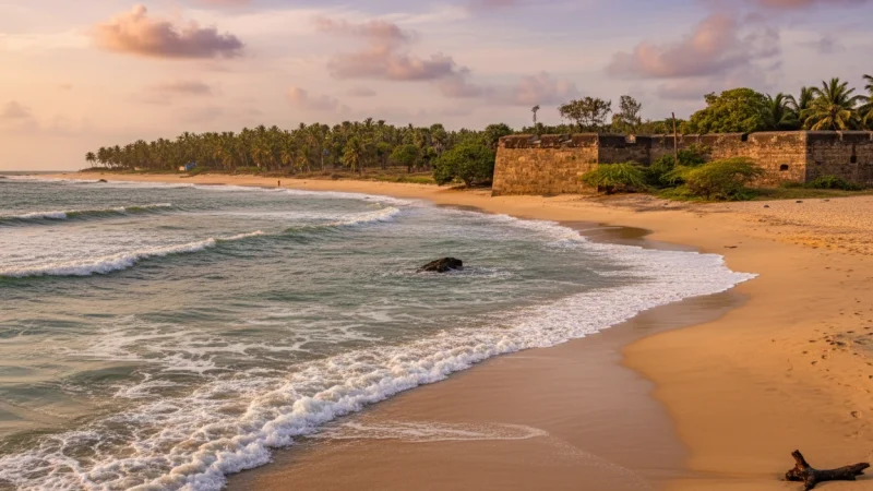 11. Vattakottai Fort(4)