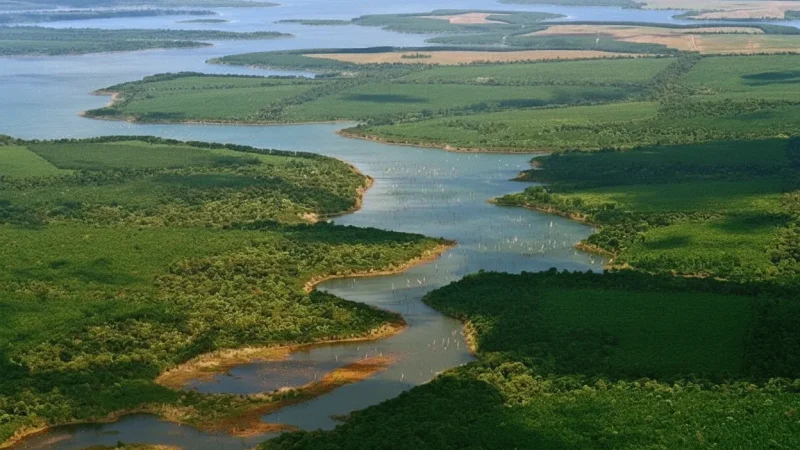 11. Wetland Photography Spots – Nature scenes(5)