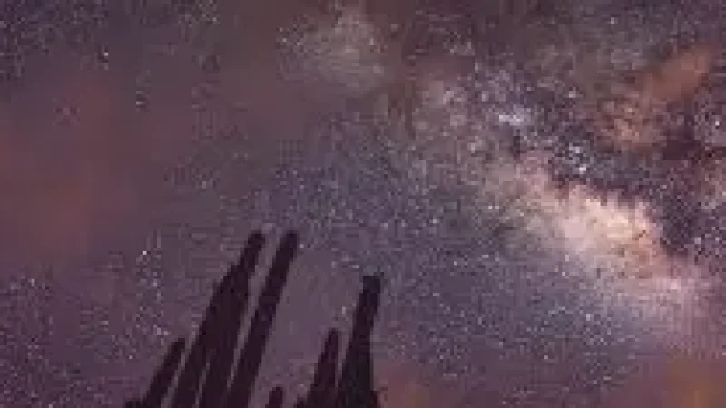 12 12 Night Sky Viewing Areas ‒ Star observation(6)