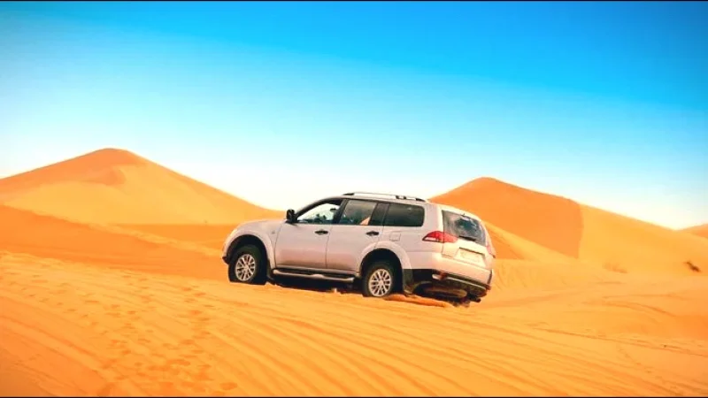 12) 4x4 Desert Routes(3)