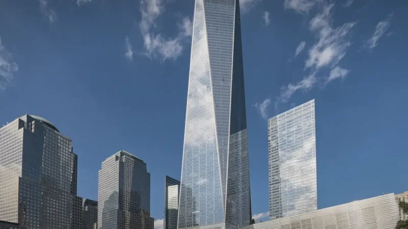 12) 9 11 Memorial & Museum(3)