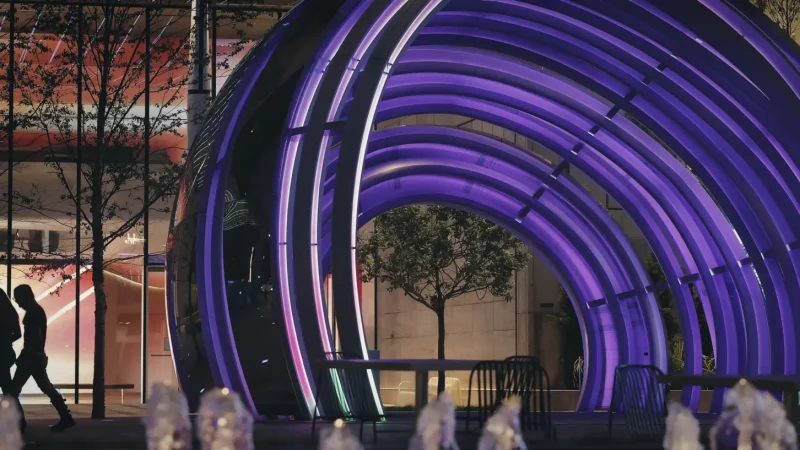 12) AT&T Discovery District(1)