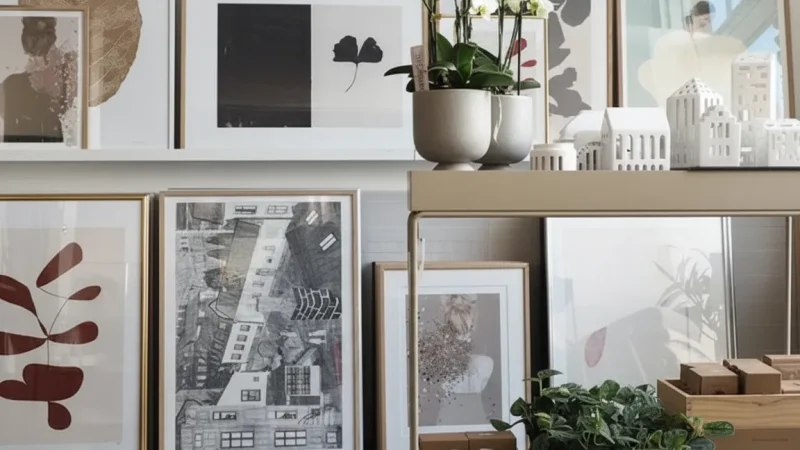 12 Antique Stores ‒ Vintage shopping areas(4)