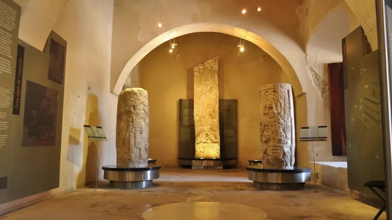 12) Archaeological Museum(1)