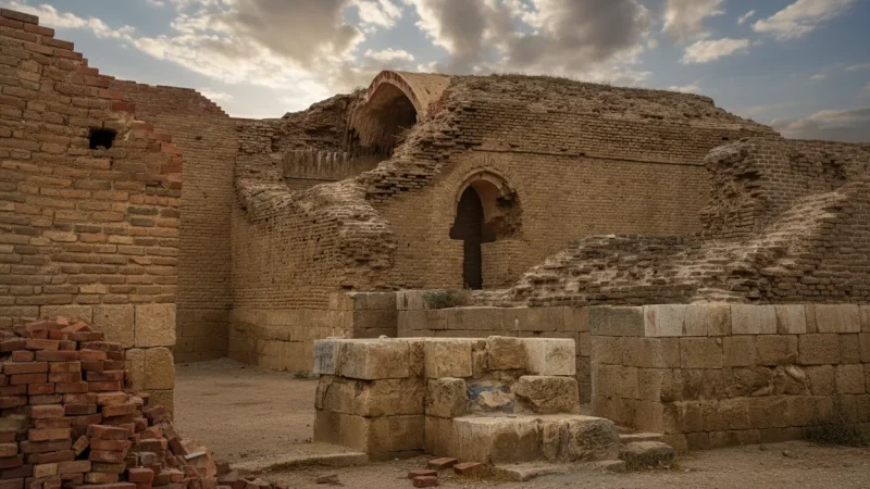 12) Archaeological Remains(5)