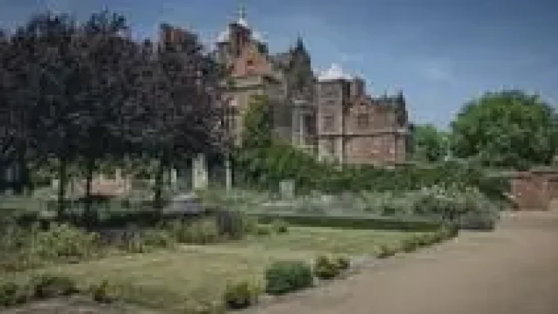 12) Aston Hall(5)
