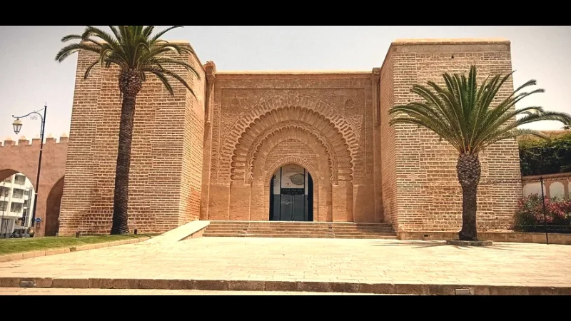 12) Bab Rouah Gate(3)