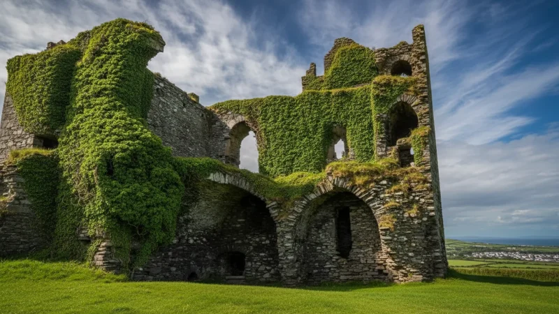 12) Ballykenver Castle(3)