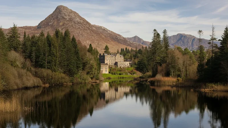 12) Ballynahinch Castle(3)