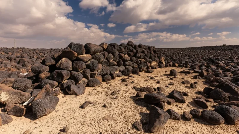 12) Basalt Stone Structures(6)