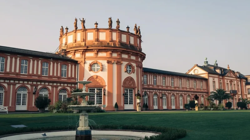 12) Biebrich Palace(5)