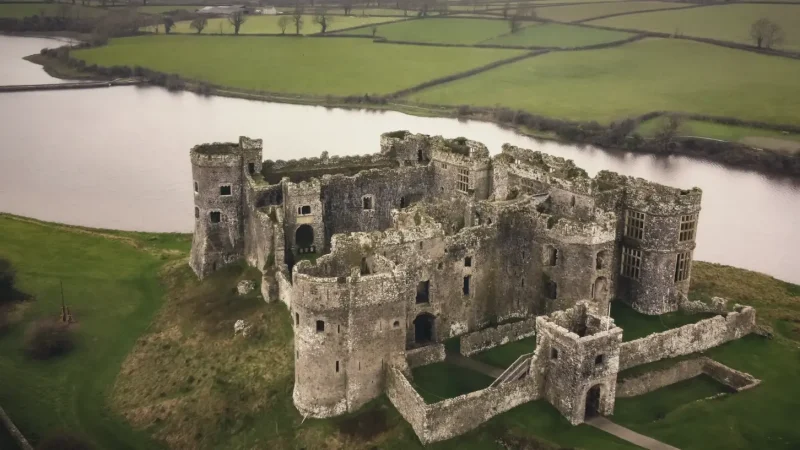12) Carew Mill(1)