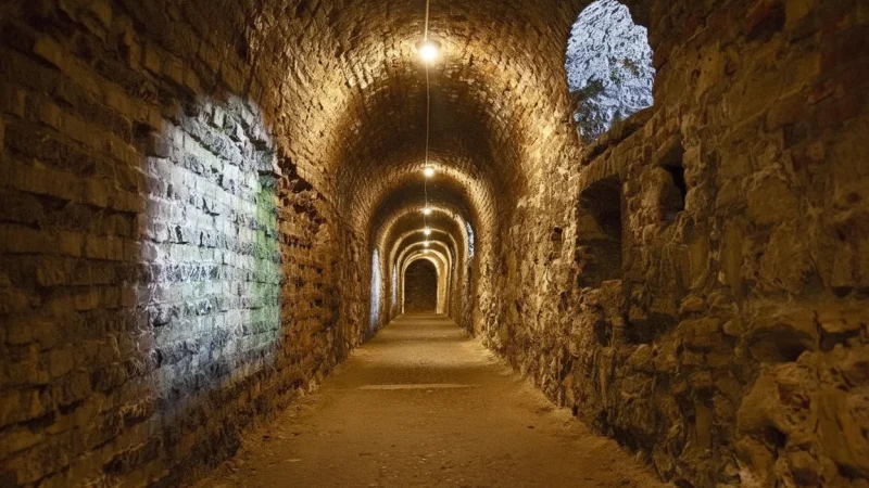 12) Castle Labyrinth Entrance(4)