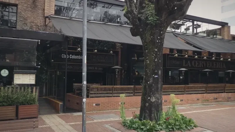 12 Chapinero District – Lively neighborhood with shops and cafés(6)
