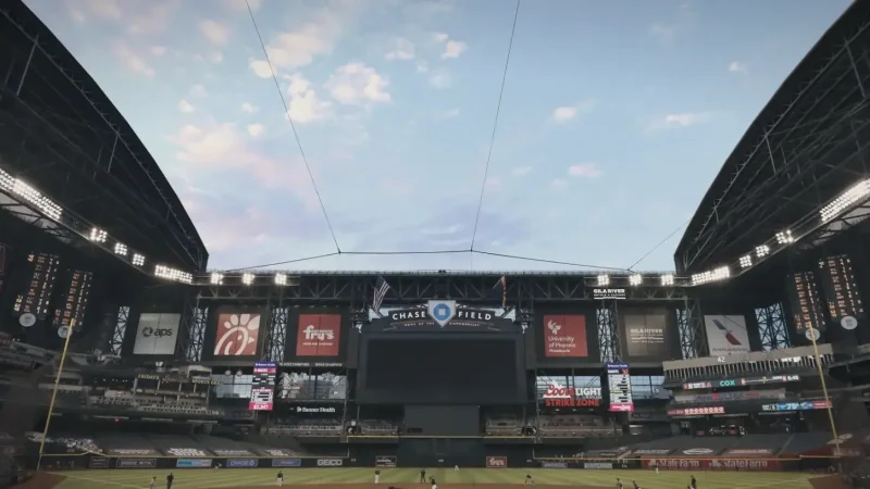12) Chase Field(4)