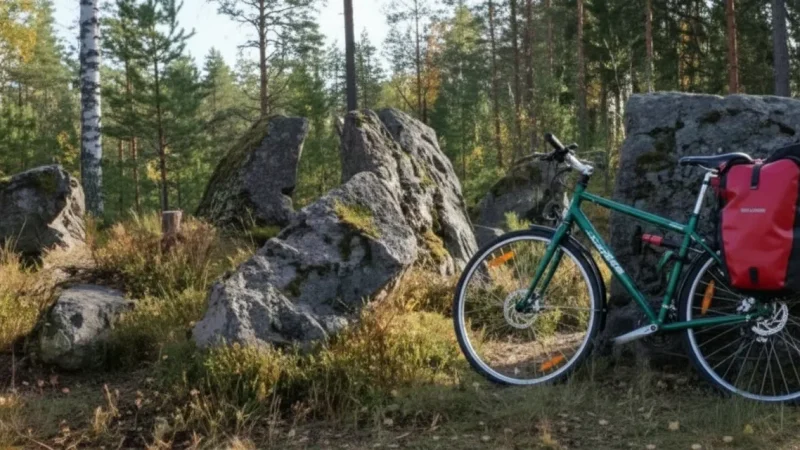 12 City Cycling Paths – Easy exploration routes(5)