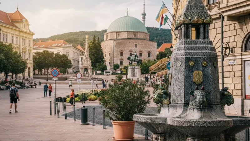 12) City Promenade(5)