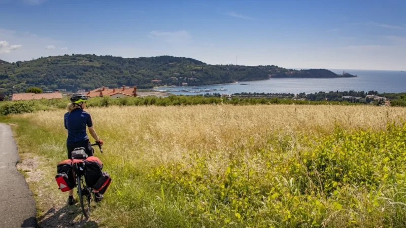 Coastal Cycling Routes