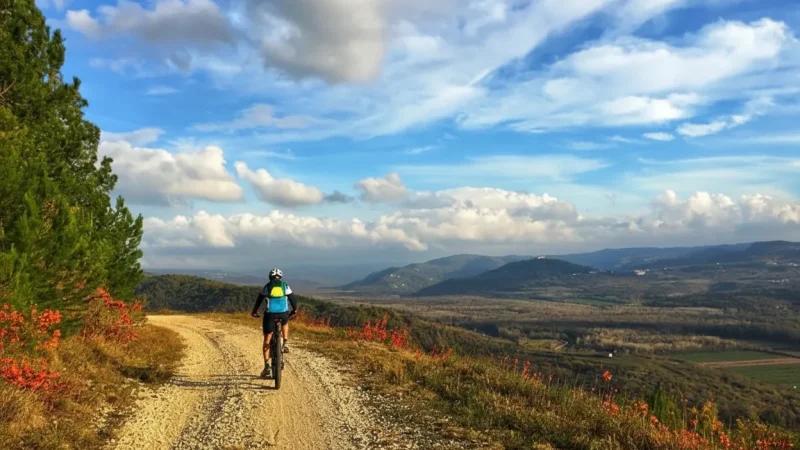 12) Countryside Walking Paths(1)