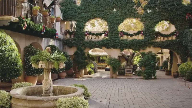 12) Craft Village(1)