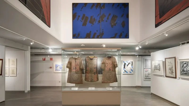 12) Cultural Centers(5)