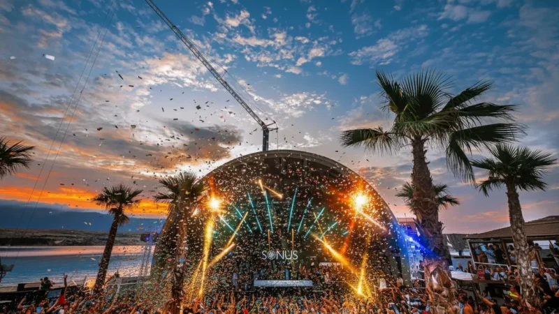 12) Cultural Event Areas(5)