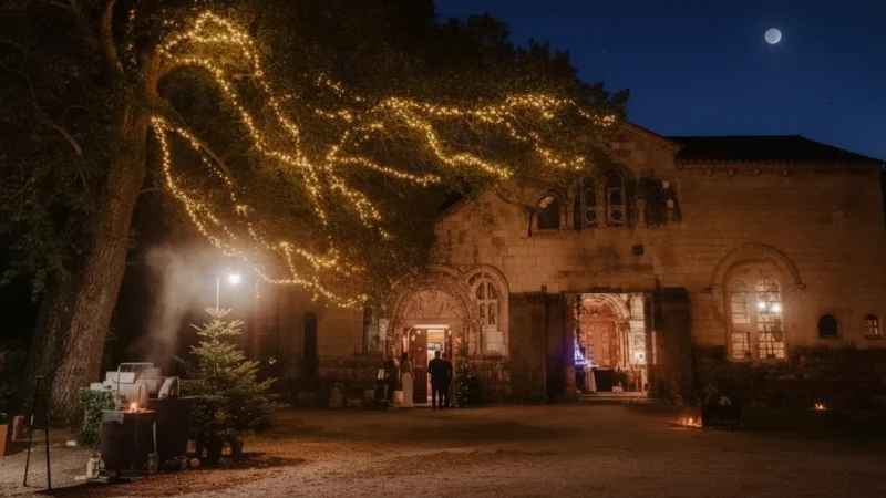 12 Cultural Event Venues ‒ Seasonal programs(5)
