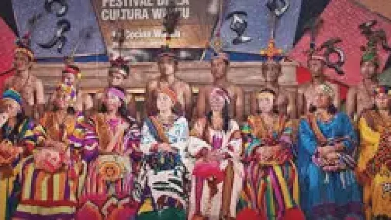 12 Cultural Festivals Grounds – Seasonal events(1)