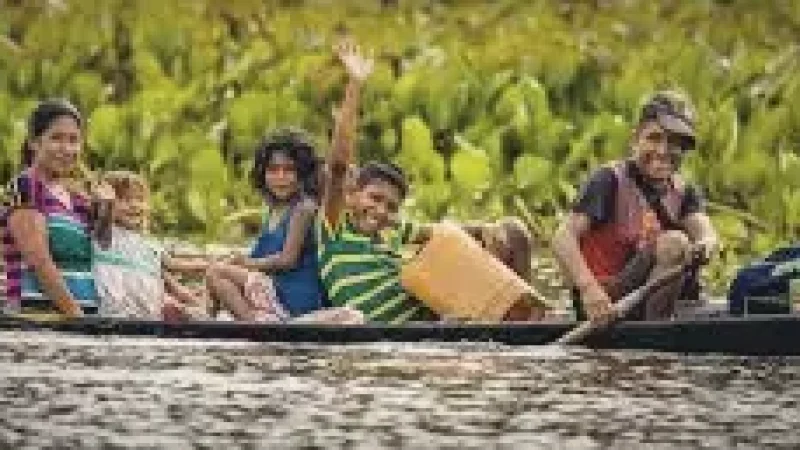 12 Cultural Interaction Stops ‒ Indigenous encounters(3)