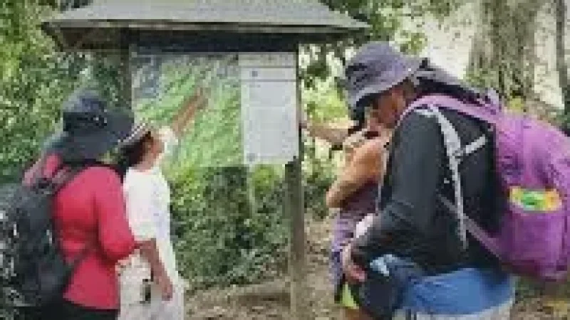 12 Cultural Story Points – Local history sharing(6)