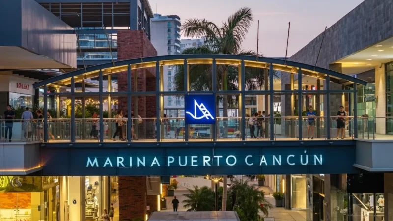 12) Downtown Cancún(5)