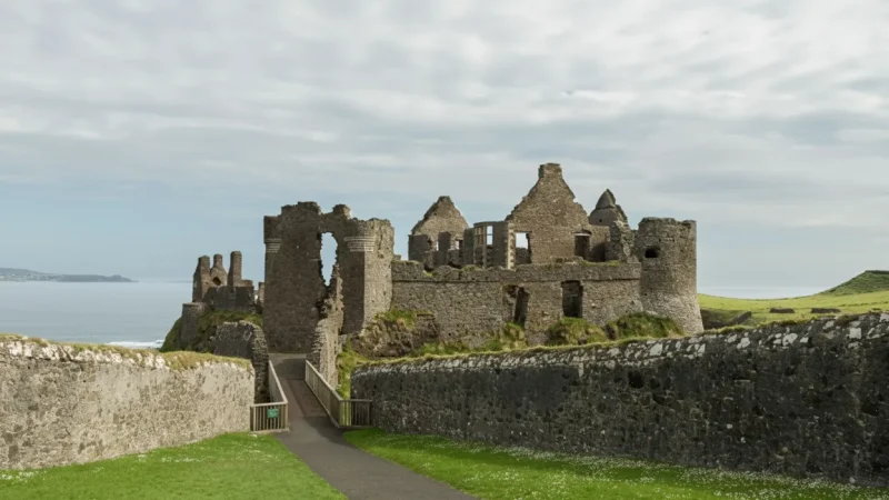12) Dunluce Castle(3)
