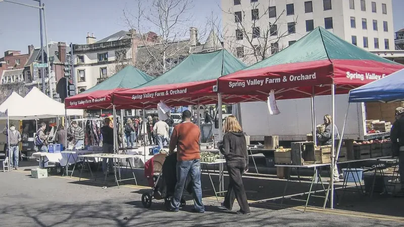 12) Dupont Circle Farmers Market(3)
