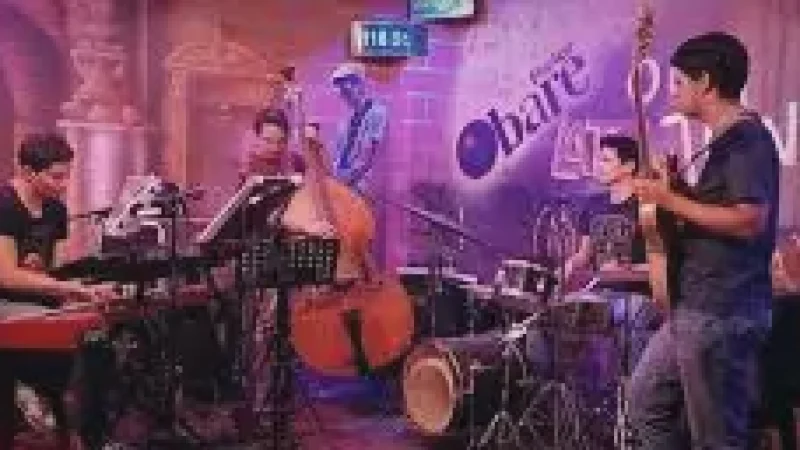 12 Evening Music Areas – Live salsa venues(1)