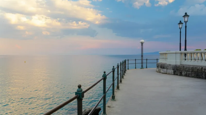 Evening Walking Routes