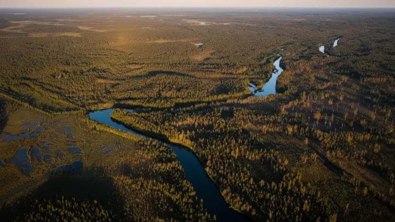 12 Forest Rest Shelters – Traditional Finnish laavus(4)