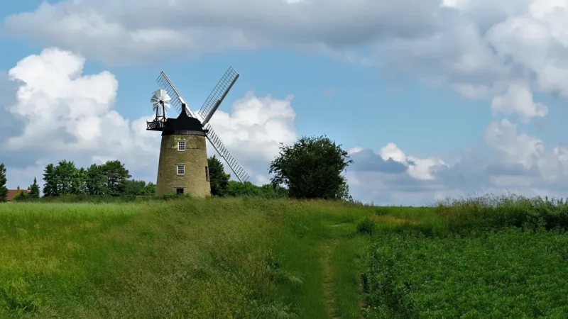 12) Grebin Windmill(2)