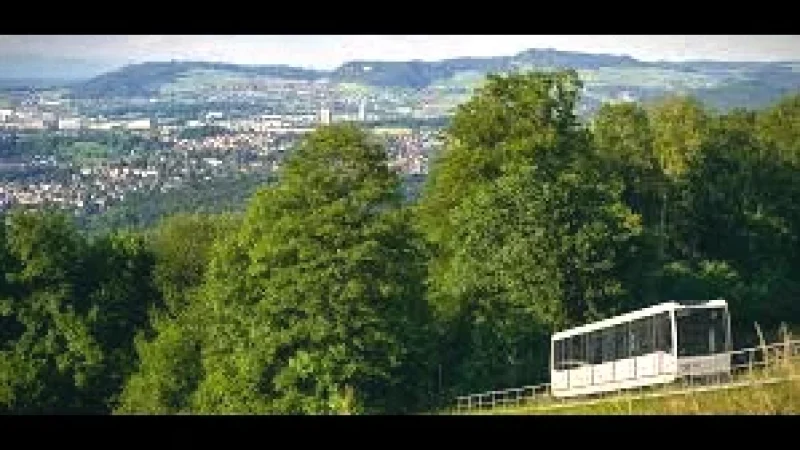12 Gurtenbahn Funicular(5)