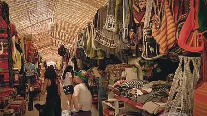 12) Handicraft Markets(3)