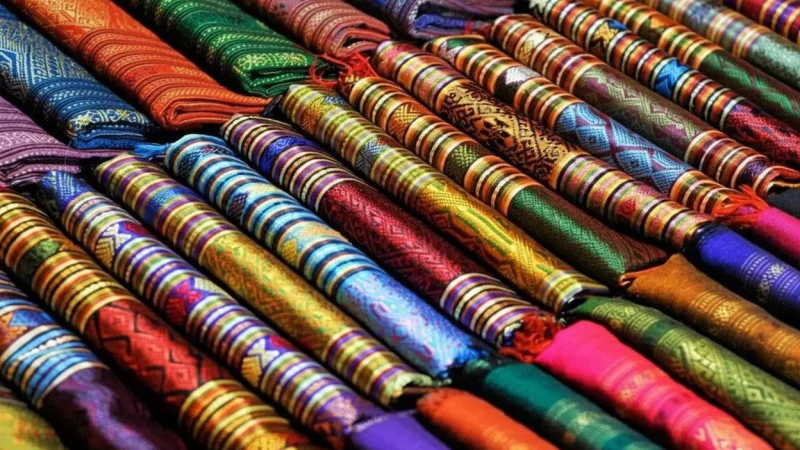 12 Handicraft Stalls – Traditional souvenirs(3)