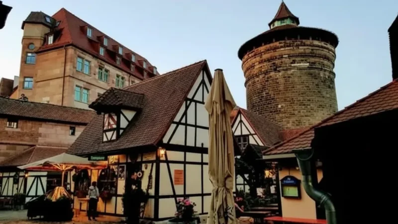 12) Handwerkerhof Nuremberg(2)