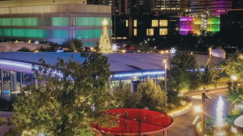 12) Houston Theater District(3)
