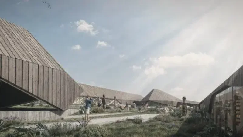 12) Interpretation Centers(3)