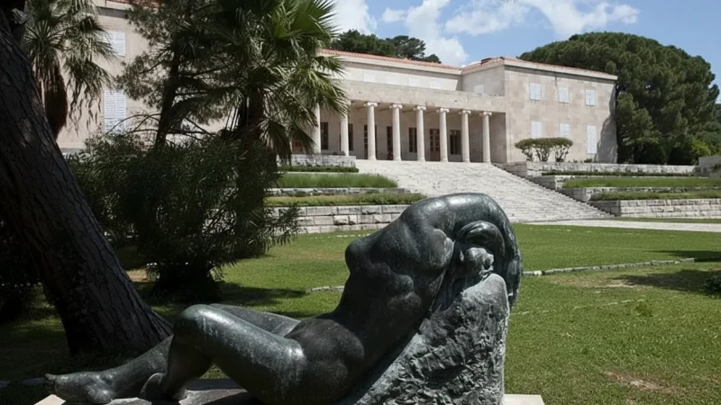 Ivan Meštrović Gallery