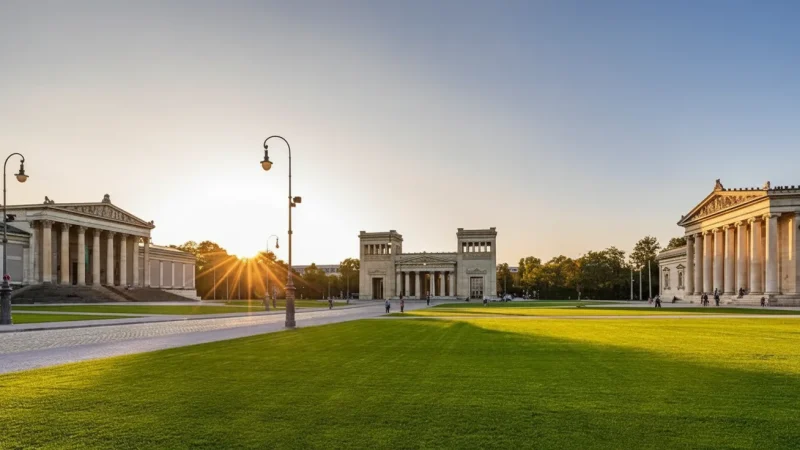 12) Konigsplatz Munich(1)