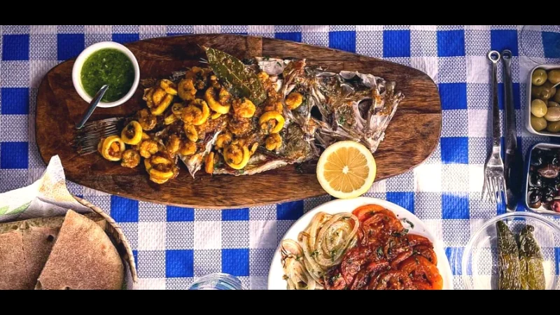12) Local Fish Restaurants(5)