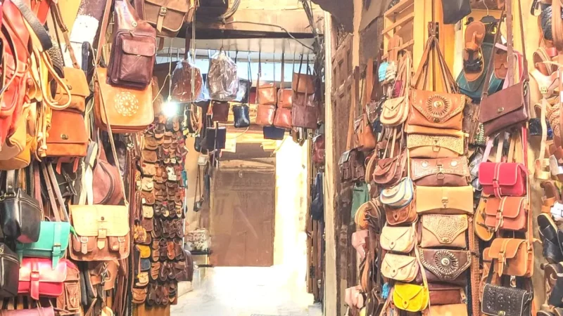 12) Local Leather Workshops(6)